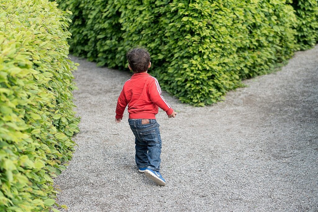Bowring Park Labyrinth