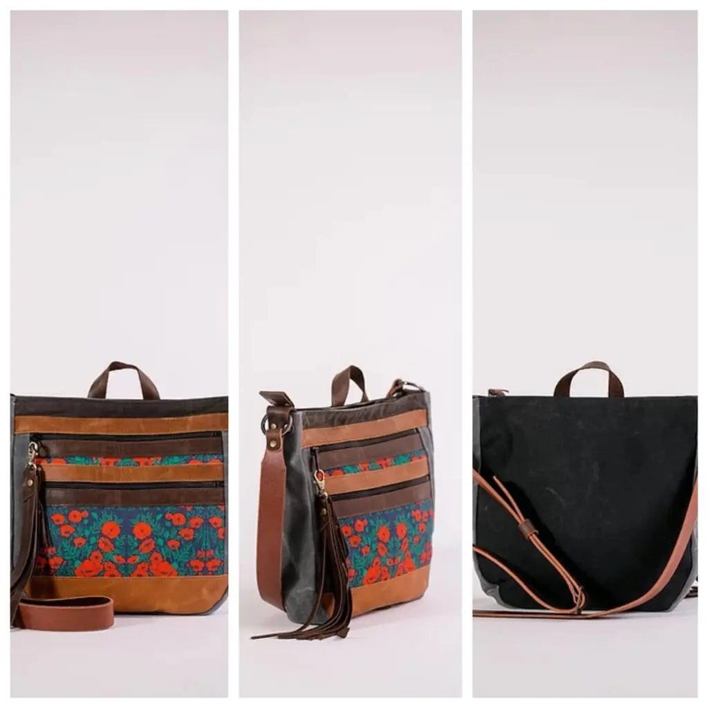 Ragmaw Design House handbag made newfoundland
