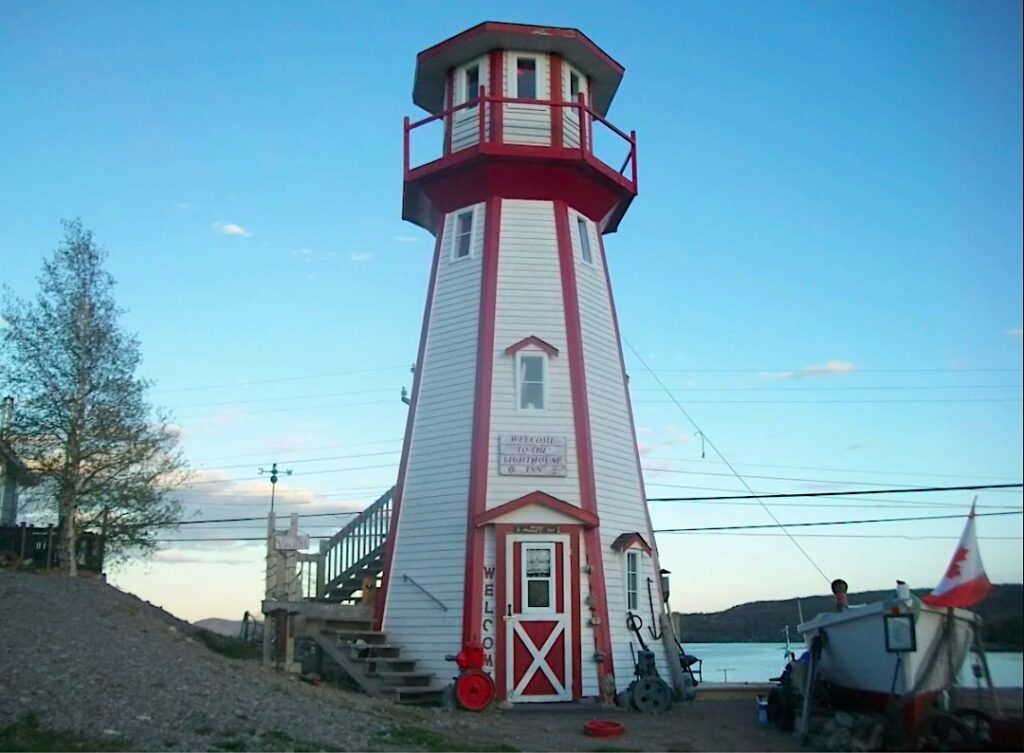 The Lighthouse Inn Burlington Newfoundland