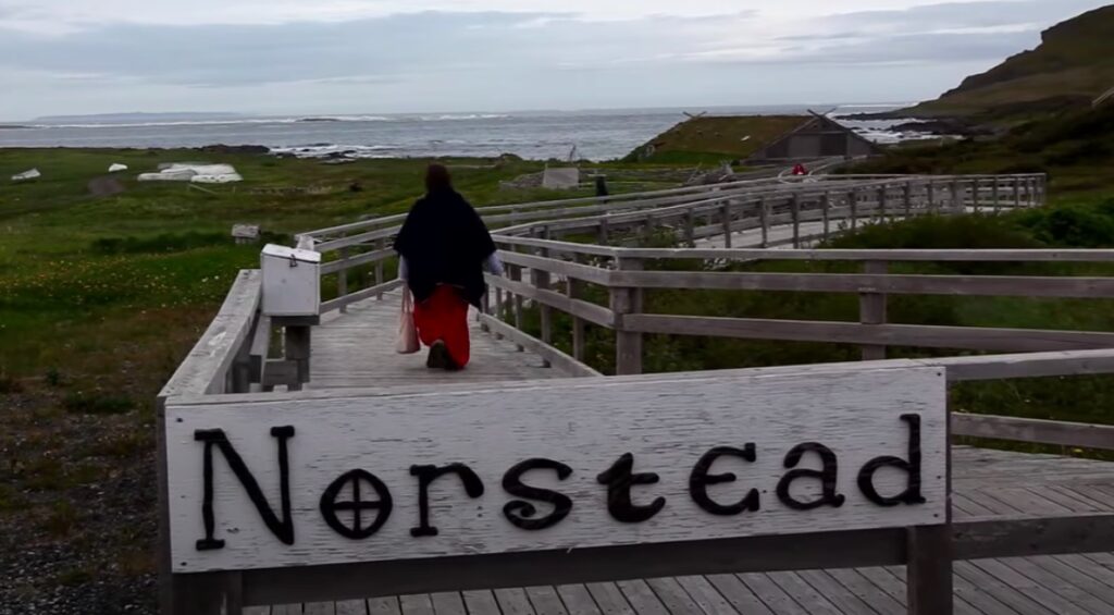 The Norstead Viking Village Newfoundland
