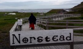 The Norstead Viking Village