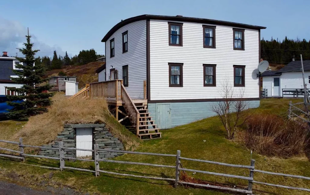 The Priscilla and Edwin Miller House For Sale