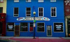 The story of Rocket Bakery With Kelly Mansell