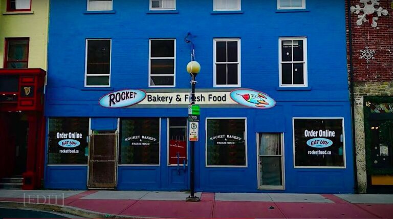 Read more about the article The story of Rocket Bakery With Kelly Mansell