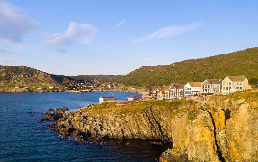 Portugal Cove St. Philip's Luxury Home On The Ocean Newfoundland Buzz