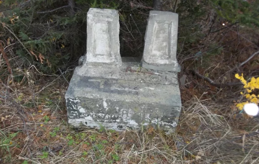 Old City Hall Cornerstone For Sale From 1885 st johns nl