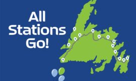 EV Charging Stations Across Newfoundland So Far