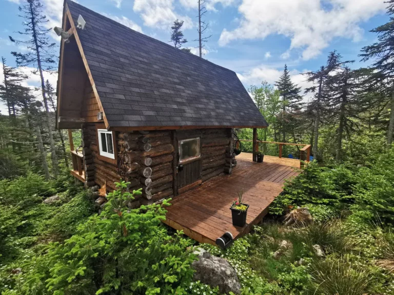 Read more about the article Off The Grid Cabin Rental Near St John’s