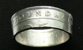 Newfoundland Coin Jewelry Finds