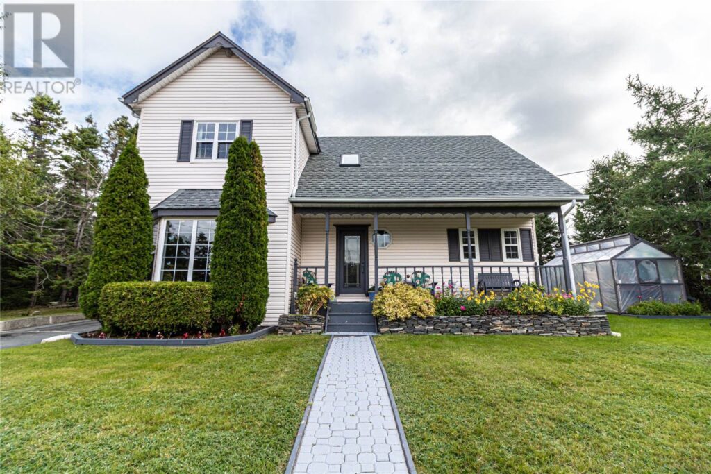Beautiful Brigus Family Home For Sale Newfoundland Buzz Beautiful Brigus Family Home For Sale Newfoundland Buzz
