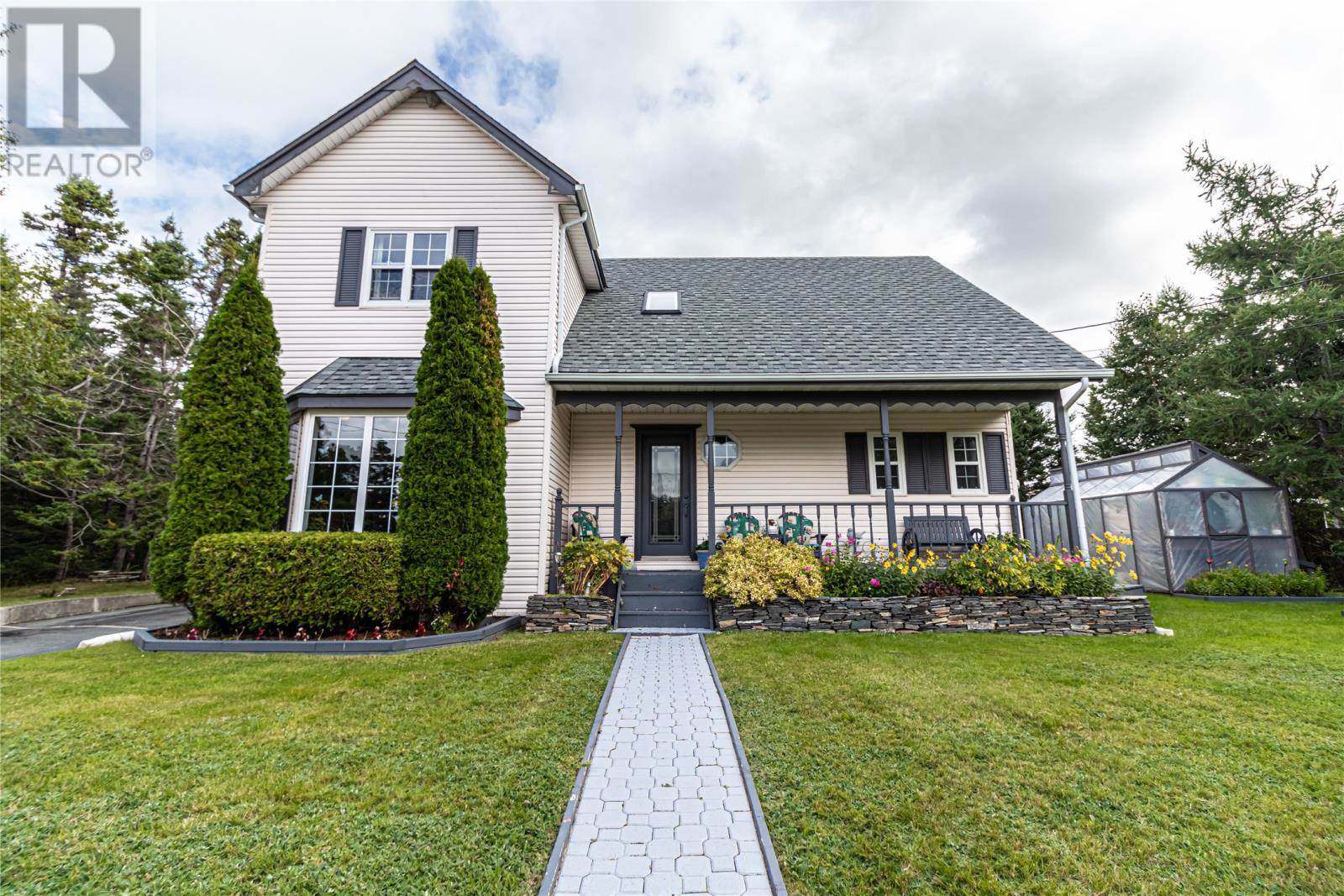 Beautiful Brigus Family Home For Sale Newfoundland Buzz