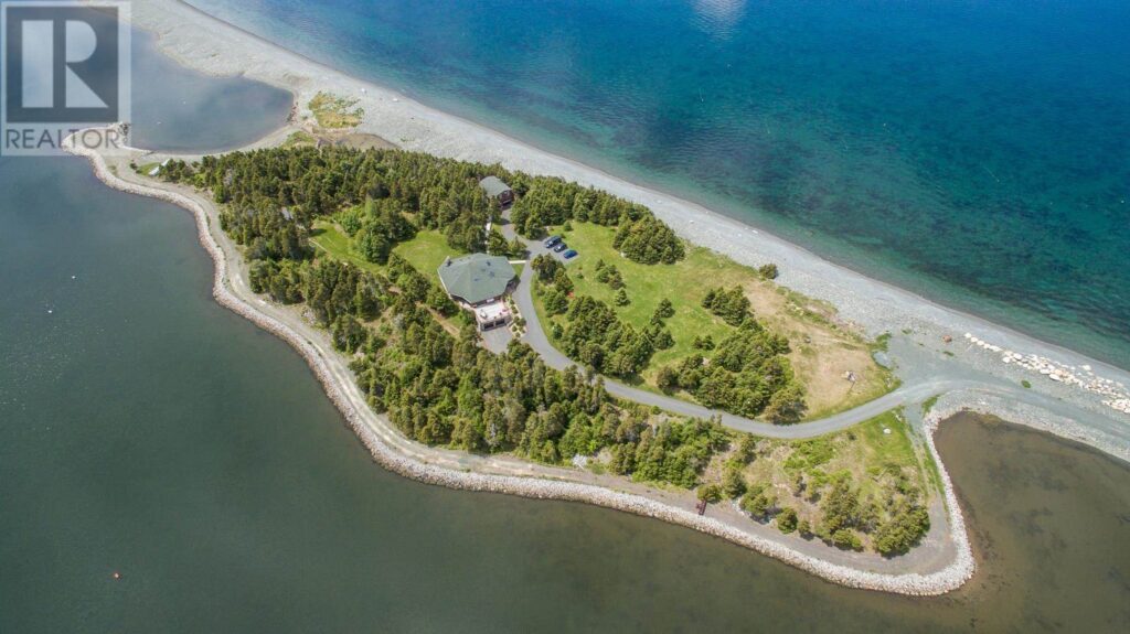 burnt island property for sale cbs 