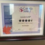 Bonavista B&B Lancaster Inn For Sale 3