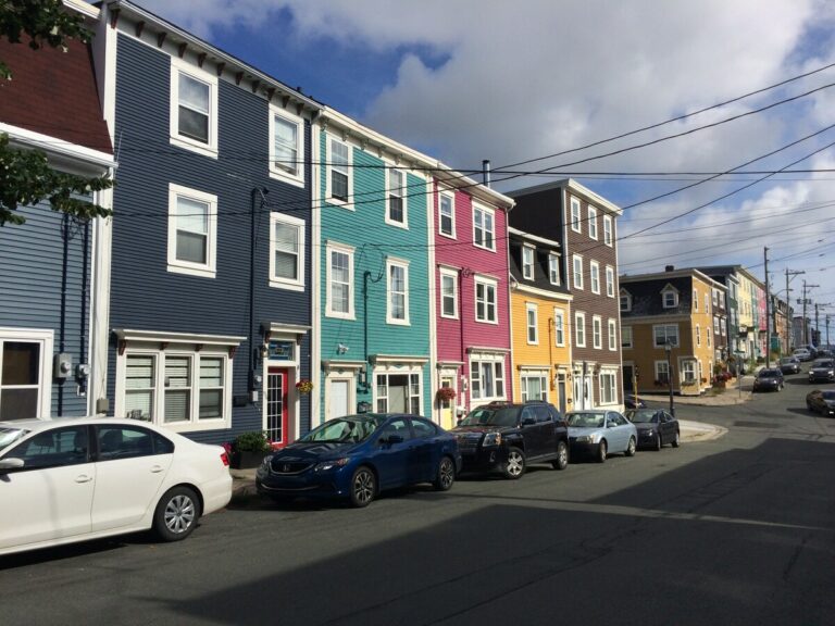 Read more about the article AirBNB On Jellybean Row In St John’s