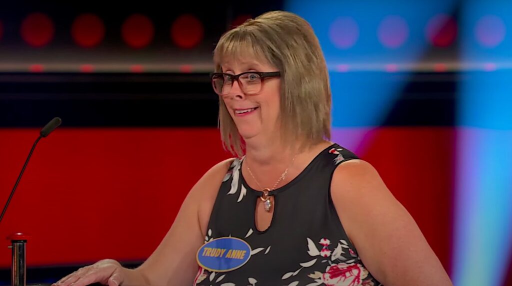 theres no spanish in newfoundland family fued canada