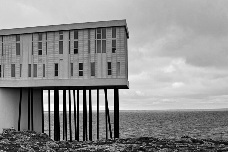 Read more about the article Fogo Island Inn 2024 Solar Eclipse Experience