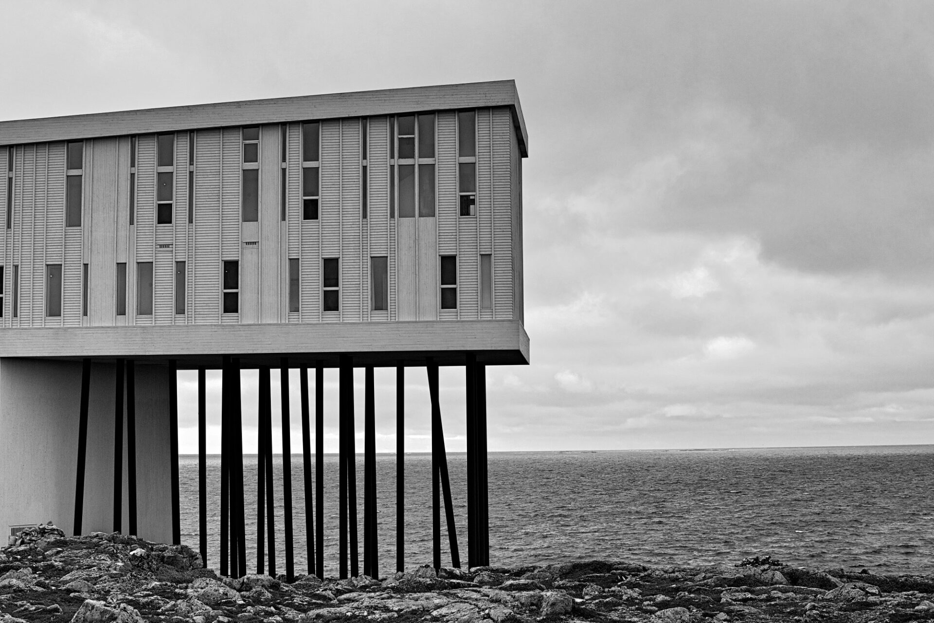 You are currently viewing 60 Minutes Fogo Island Episode