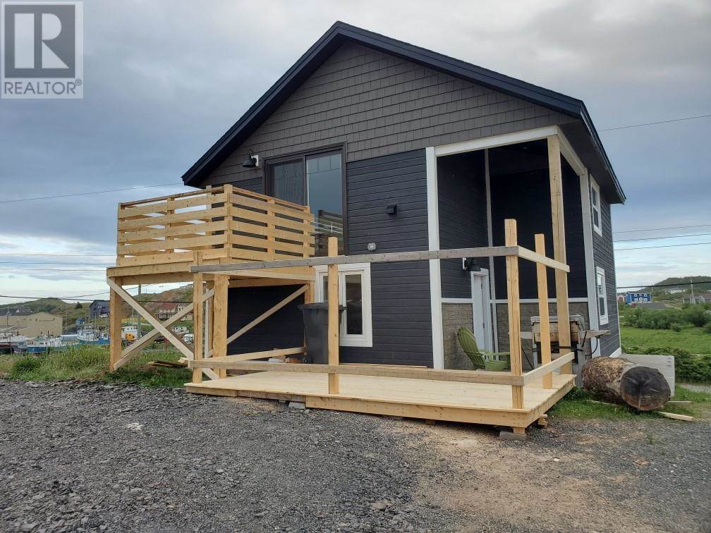 100 Year Old Renovated Saltbox For Sale In Twillingate Newfoundland Buzz