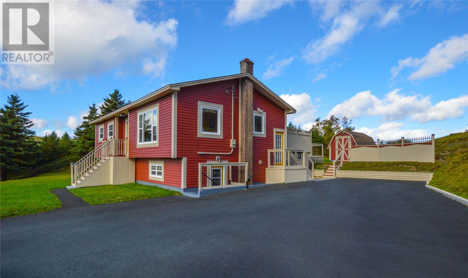 Picturesque Harbour Main Property With An Ocean View Newfoundland Buzz