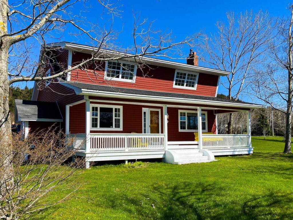 Modern Farmhouse Style Home In Bay Roberts For Sale