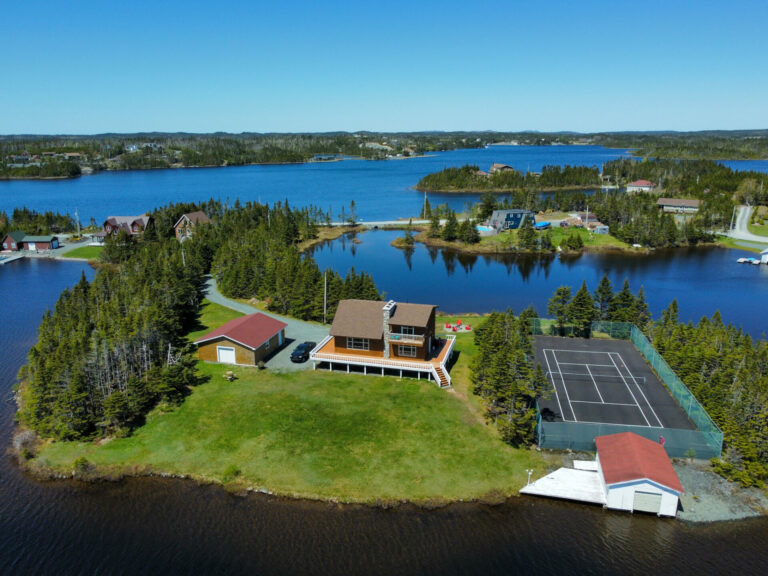 Read more about the article Pet Friendly Vacation Rental On Salmonier Line