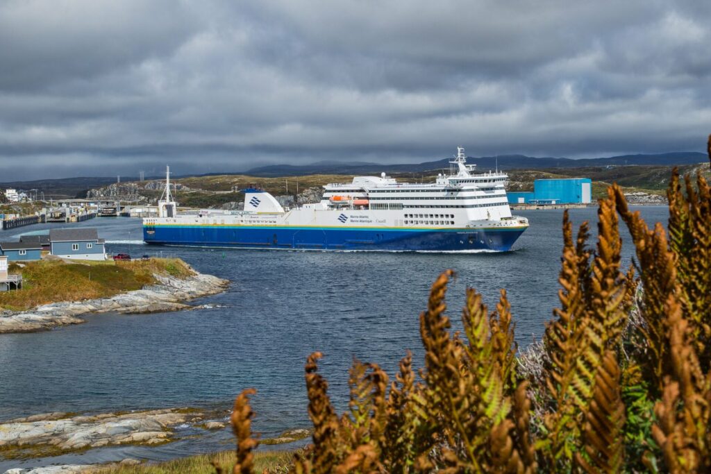 Pet Friendly Cabins On Marine Atlantic Ferries