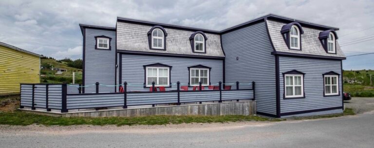 Read more about the article Peace Cove Inn Trinity East For Sale