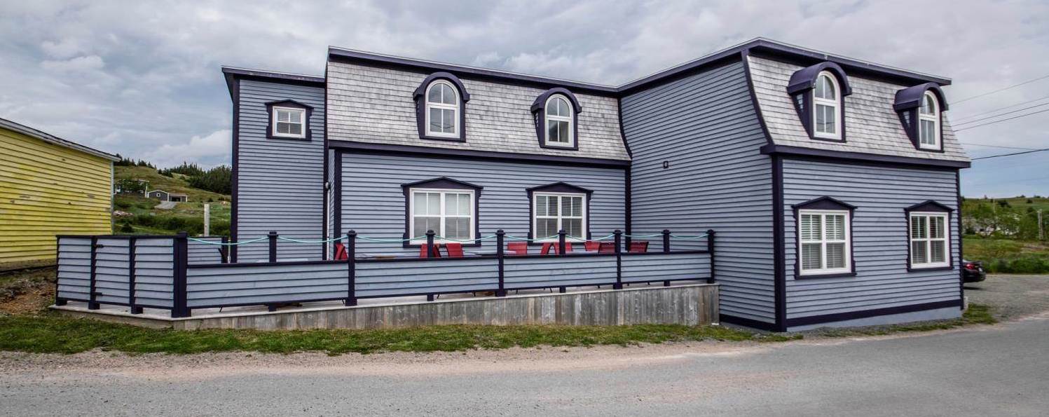 You are currently viewing Peace Cove Inn Trinity East For Sale