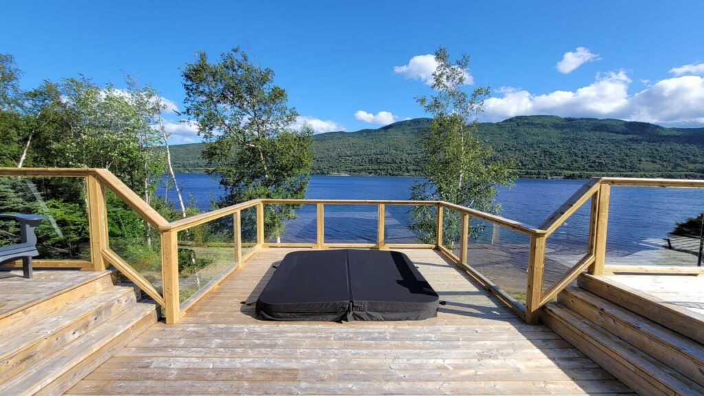 Newfoundland Vacation Rentals With Hot Tubs