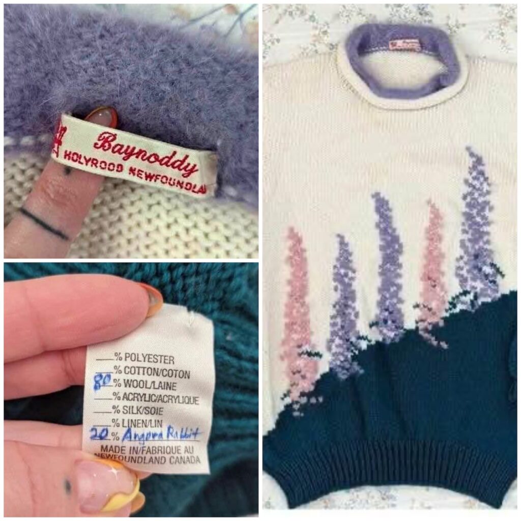 baynoddy holyrood newfoundland wool sweaters