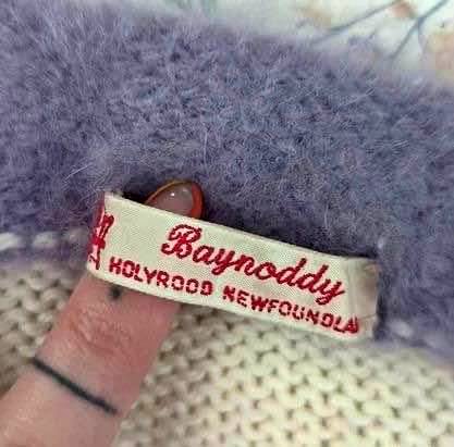 baynoddy wool sweater