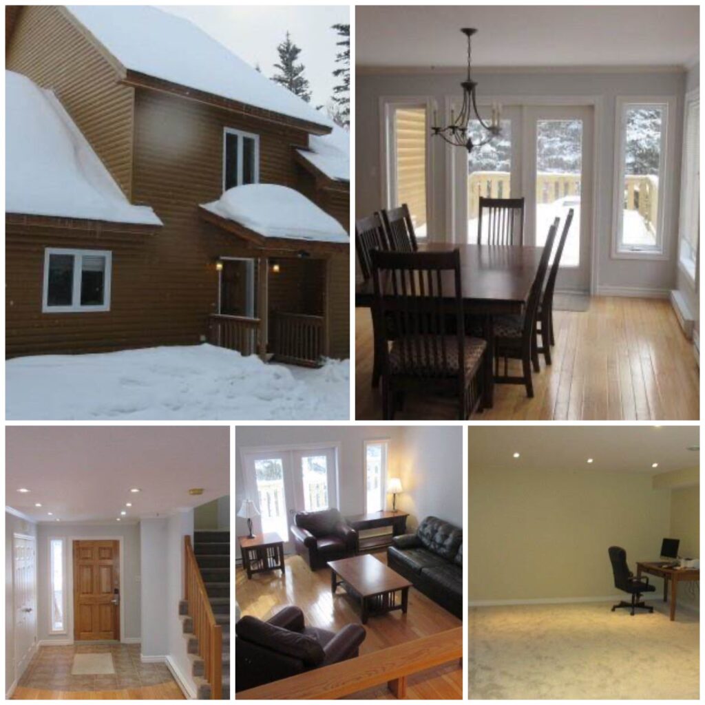 humber vallery resort chalet for sale newfoundland