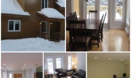 Humber Valley Resort Chalet For Sale