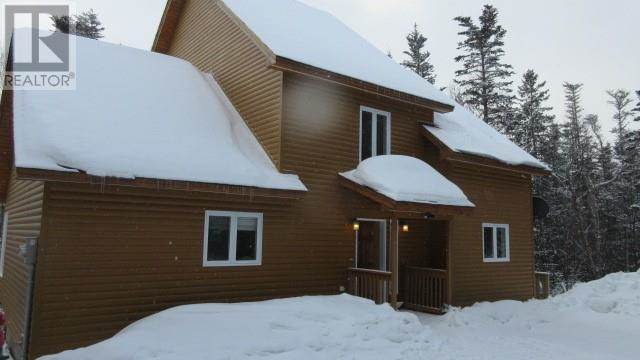 humber valley resort chalet for sale newfoundland photos