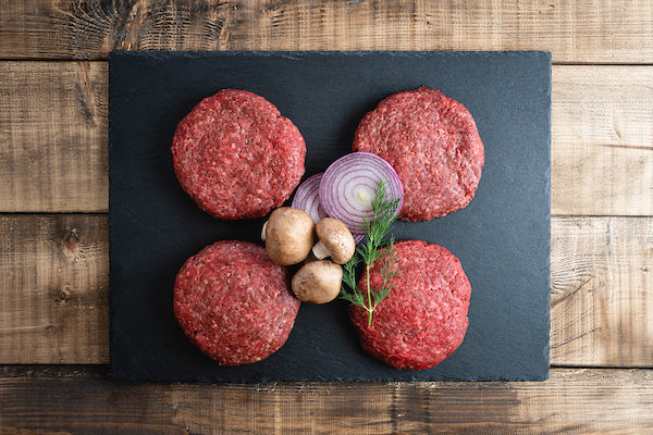newfound wagyu beef patties