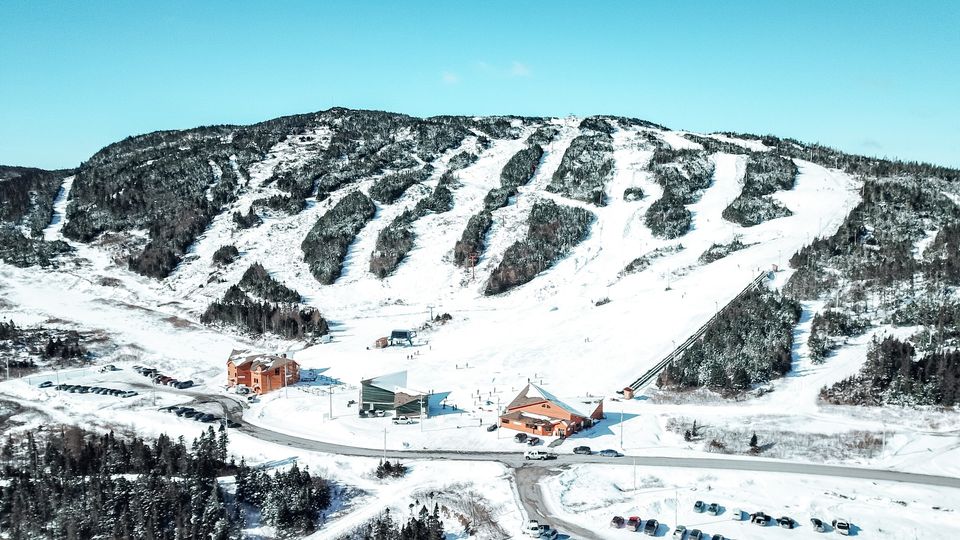 white hills ski resort newfoundland