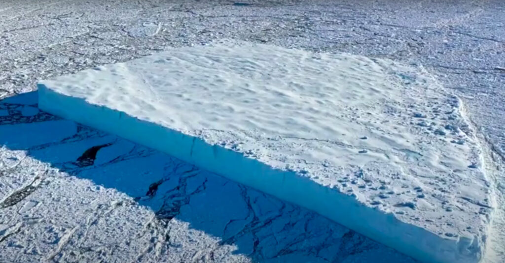 2023 newfoundland iceberg season