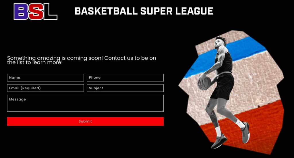 basketball super league newfoundland