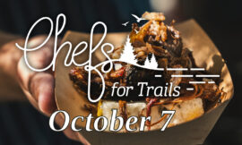 Chefs For Trails At Manuels River October 7th 2023