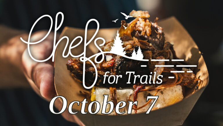 Read more about the article Chefs For Trails At Manuels River October 7th 2023