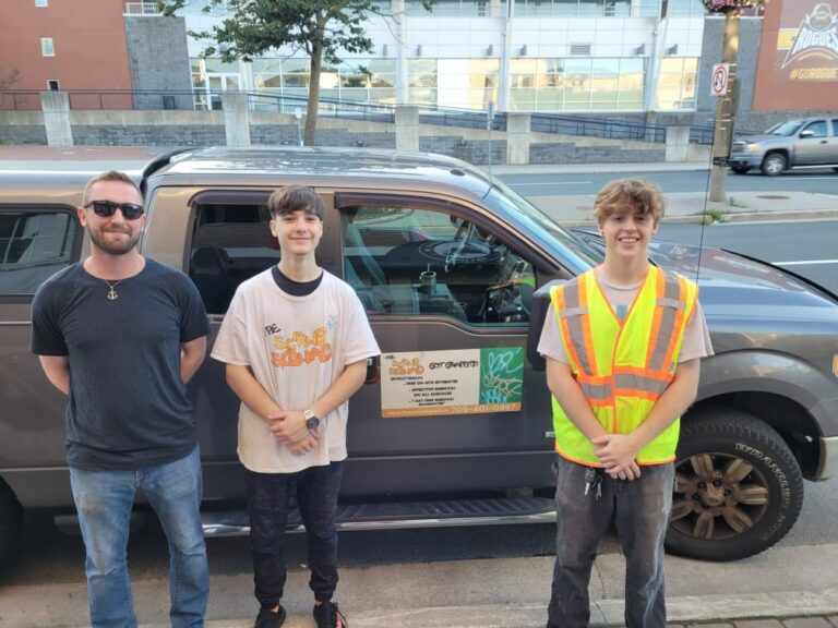 Read more about the article A Vandalized Pub In St. John’s Turns It Into A Positive
