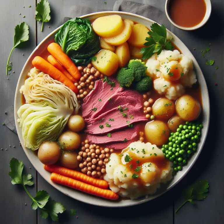 Read more about the article What Is Jiggs Dinner?