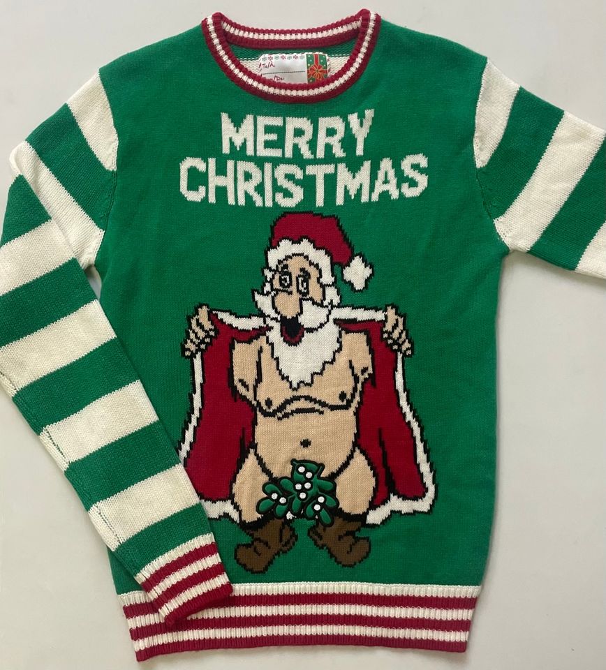 Coolest ugly outlet christmas sweater