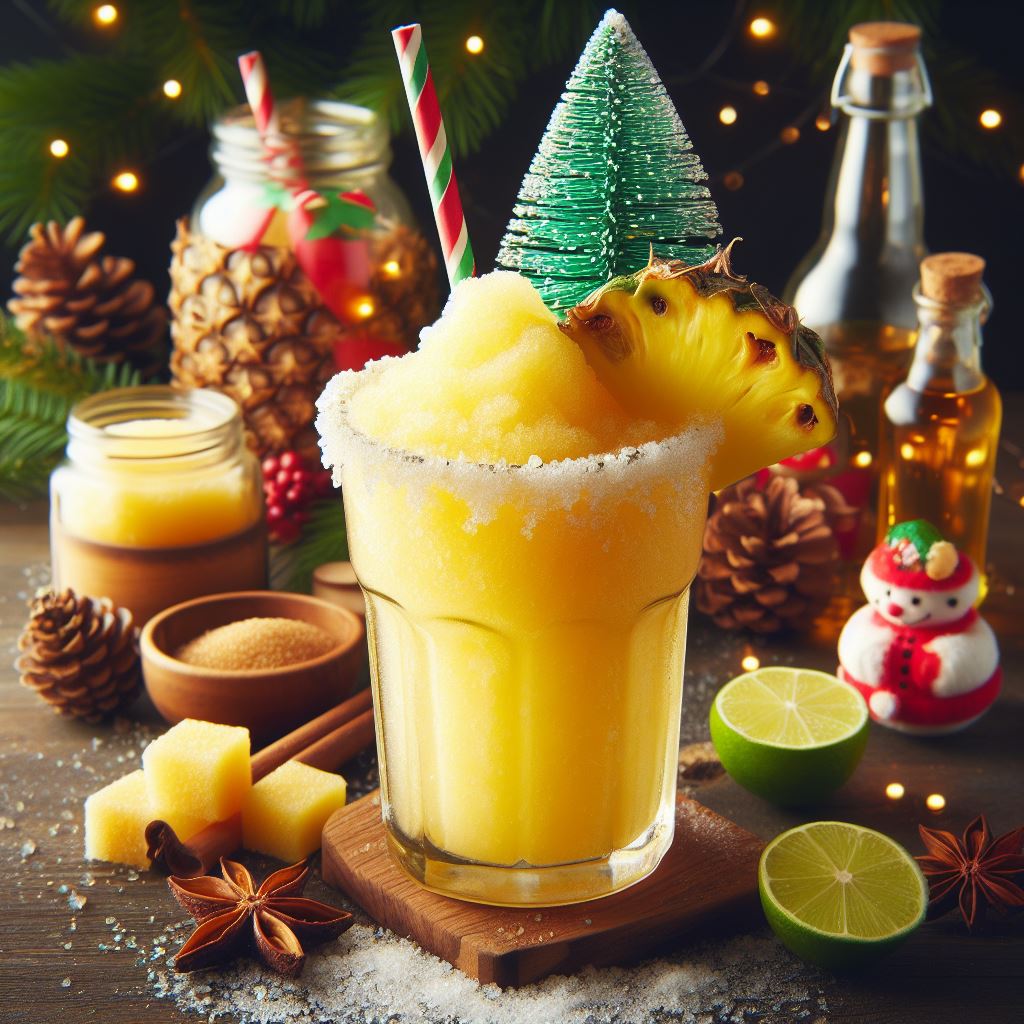 newfoundland buzz christmas shed slush recipe