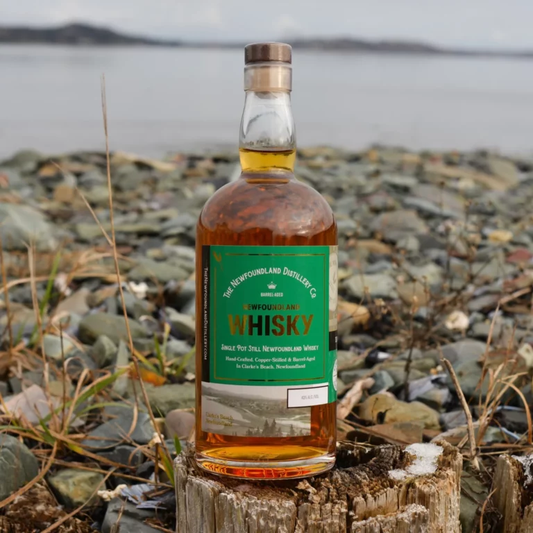 Read more about the article Newfoundland Distillery Co Whisky Is The First Made Here