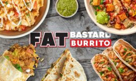 Fat Bastard Burrito Mount Pearl Opening In February