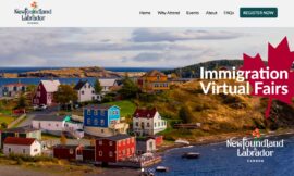 Newfoundland Virtual Immigration Fair 2024