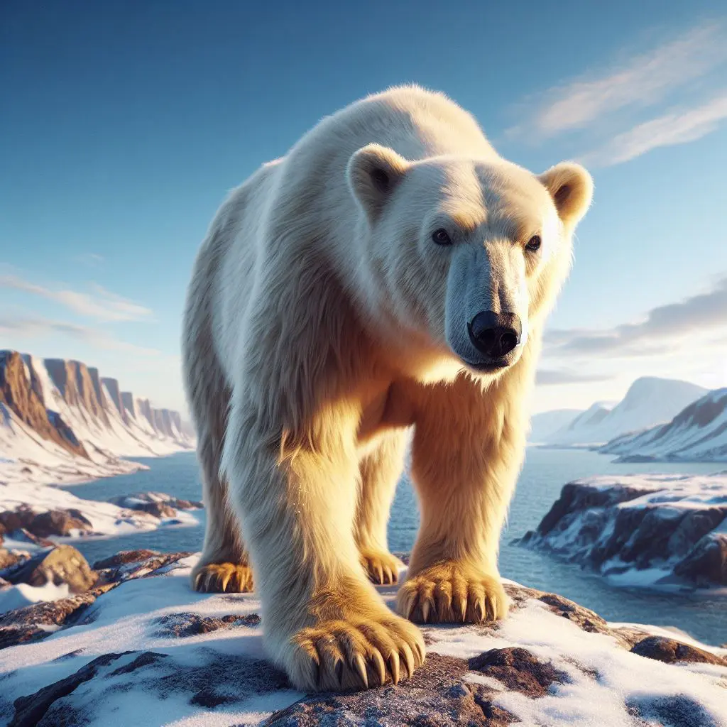 polar bears in newfoundland