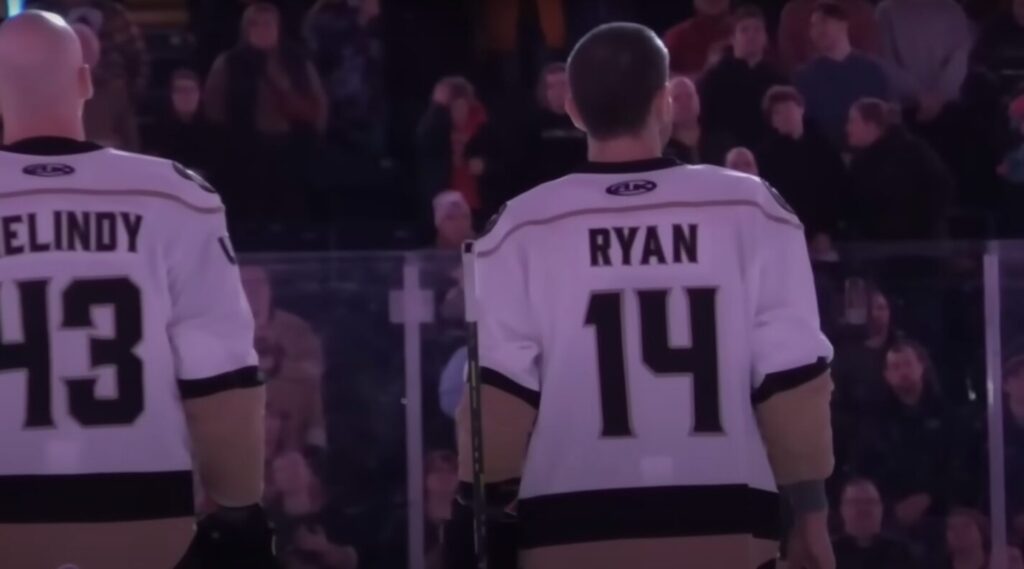 terry ryan newfoundland growlers game highlights