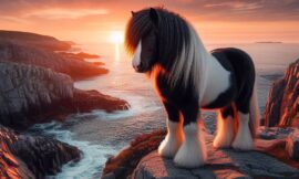 The Enchanting History of the Newfoundland Pony